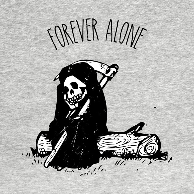 Forever Alone by MalaSuerte